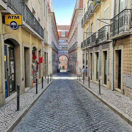 Apartment Ba Boheme Lisbon