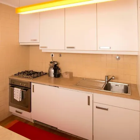 Ba Boheme Apartman *