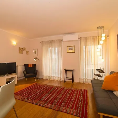 Apartment Ba Boheme *