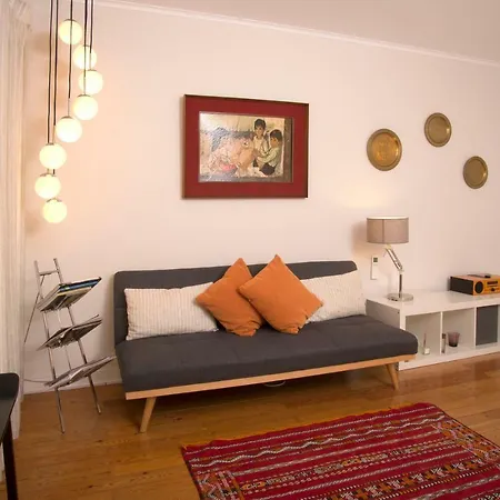 Apartment Ba Boheme