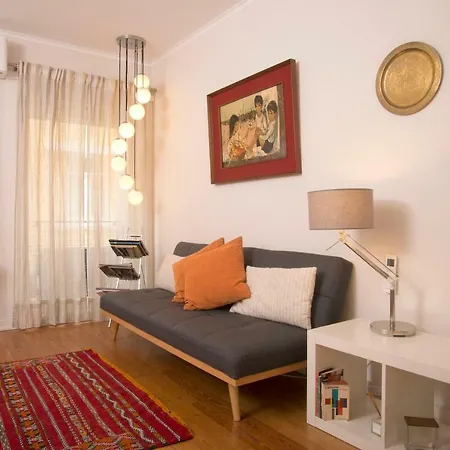 Apartment Ba Boheme *