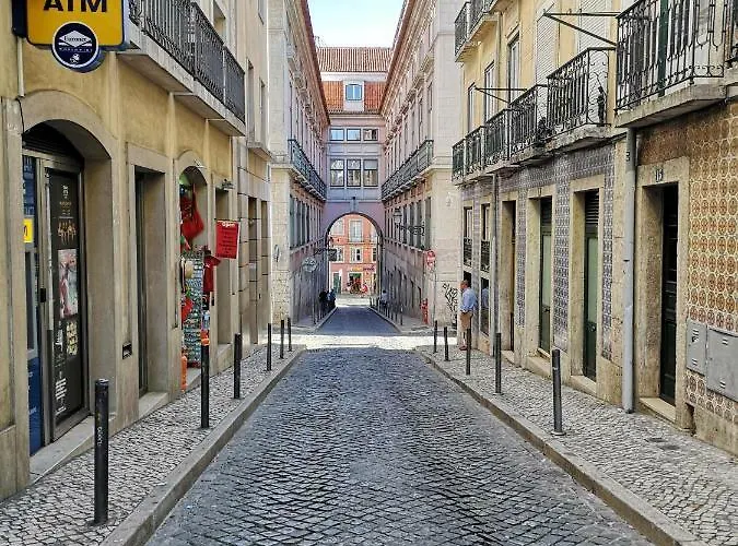 Apartment Ba Boheme Lisbon