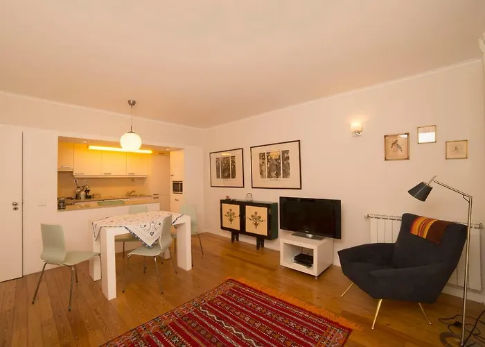 Apartment Ba Boheme Lisbon