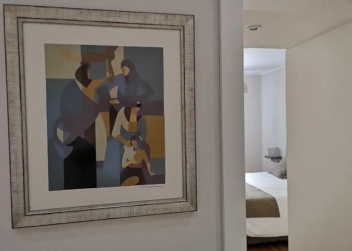 Apartmán Ba Boheme *