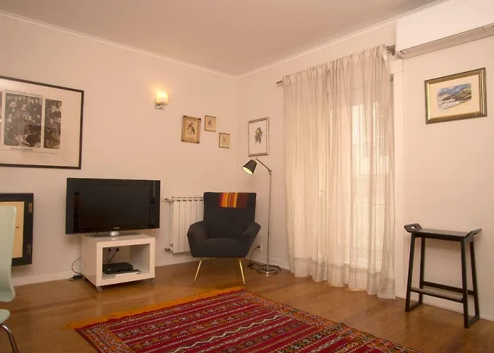 Apartmán Ba Boheme